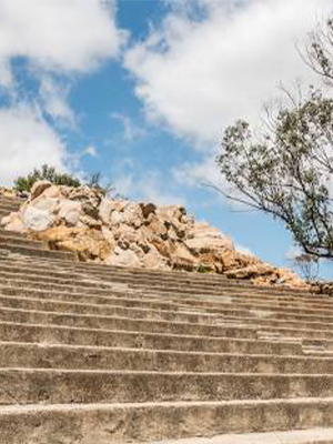 Mt. Helix Park​