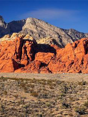 Red Rock Canyon National Conservation Area​