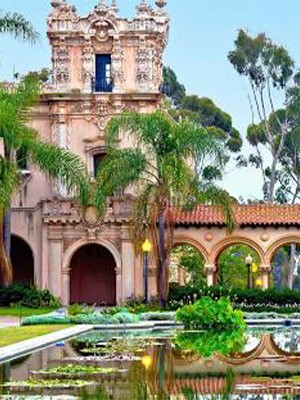 Balboa Park​