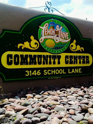 Lemon Grove Community Center​