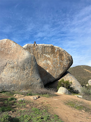 Santee Boulders