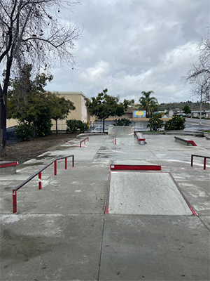 Lemon grove skatepark​