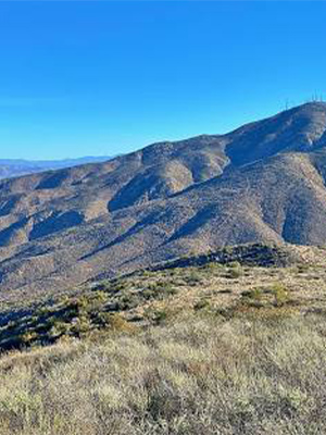 Mount San Miguel Park​