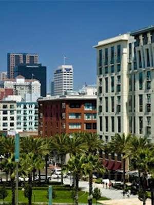 Gaslamp Quarter​