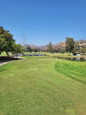 Singing Hills Golf Club at Sycuan