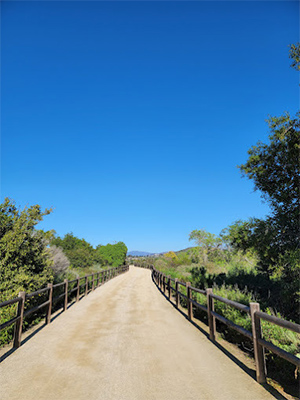 Walker Preserve Trail