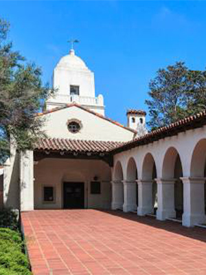 Old Town San Diego State Historic Park​